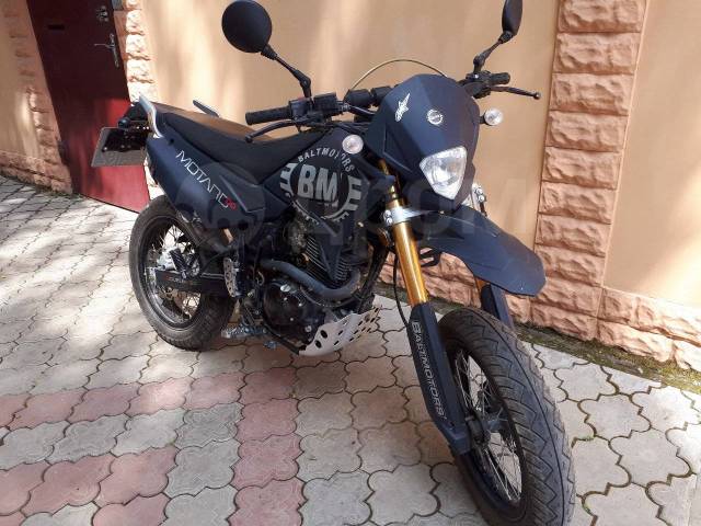 Baltmotors Motard 200 DD. 200. ., , ,   