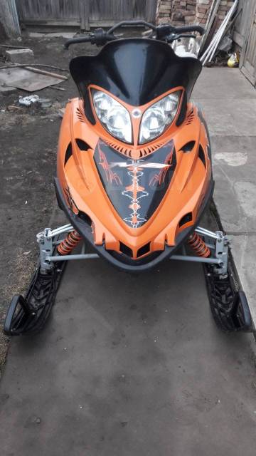 Arctic Cat M8 153. ,  ,   