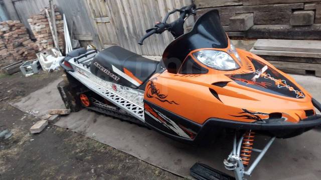 Arctic Cat M8 153. ,  ,   