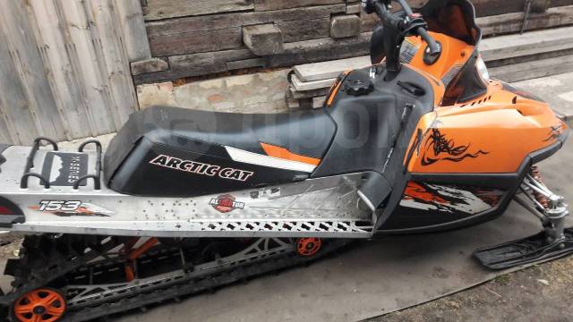 Arctic Cat M8 153. ,  ,   