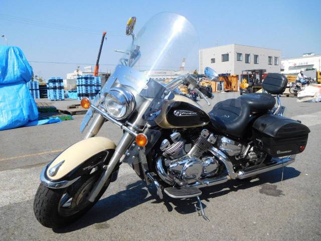 Yamaha Royal Star