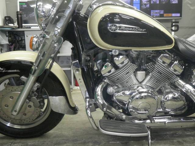 Yamaha Royal Star 1300