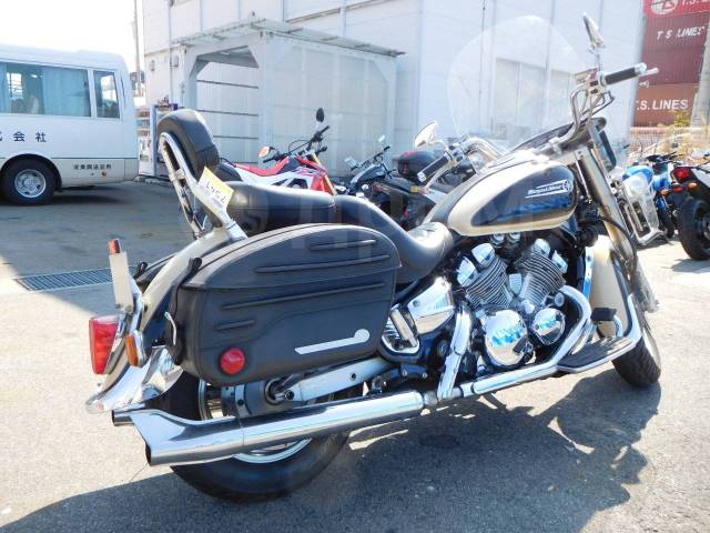 Yamaha Royal Star 1300 Custom