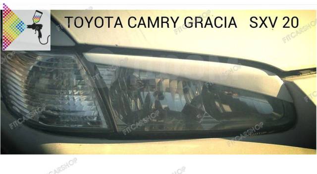 Тюнинг реснички на Toyota Camry Gracia - купить по цене р. во Владивостоке