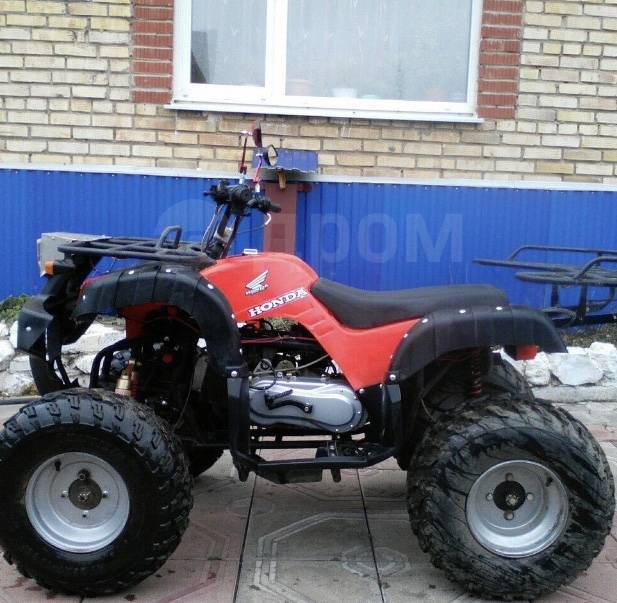 Honda 300 квадрик