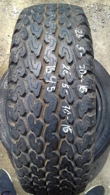 Bridgestone Desert Dueler, 265/70 R16, 16