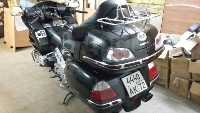 Honda Gold Wing 2007