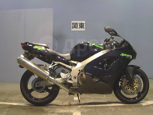 kawasaki 900 ninja 2003