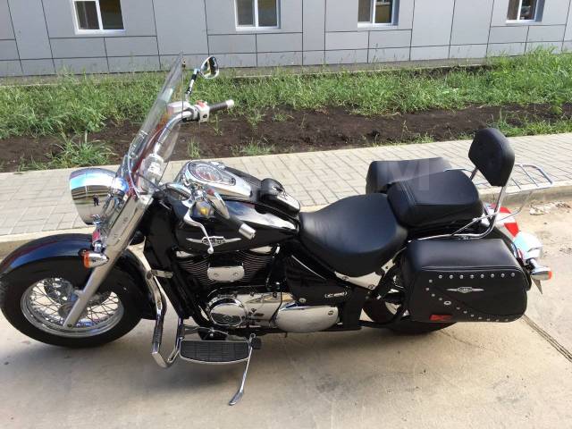 Suzuki C800 Intruder. 800. ., , ,   