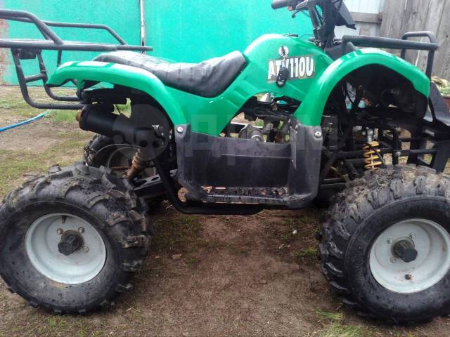 Irbis TTR 110. ,  \,   