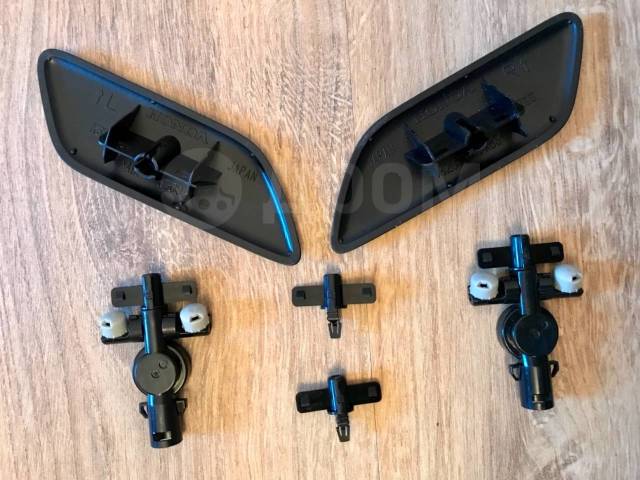 Купить Крышка форсунки омывателя фар Honda Accord 9 2012-2015 в Санкт ...