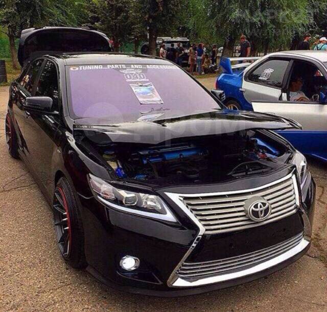 canbus camry 40