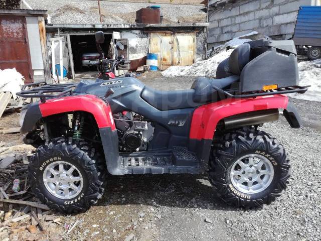 Stels ATV 800GT MAX EFI. ,  \,   