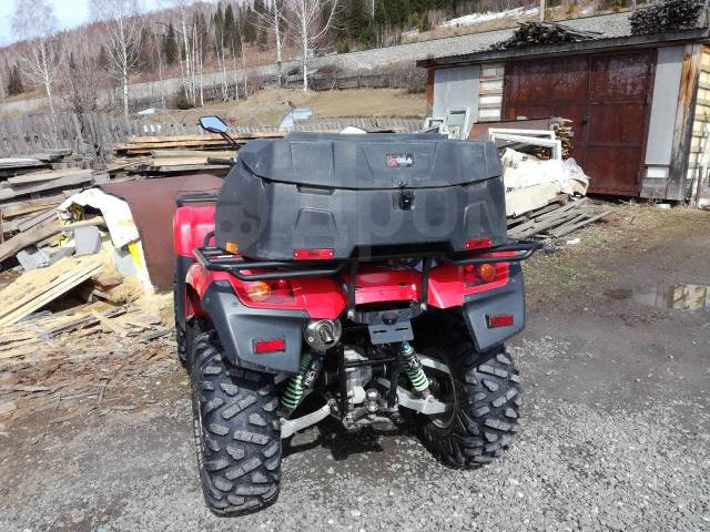 Stels ATV 800GT MAX EFI. ,  \,   