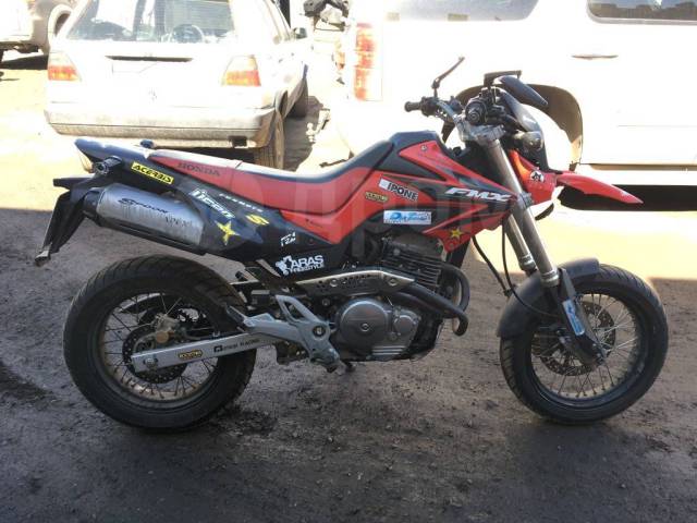 Honda FMX 650. 650. ., , ,   