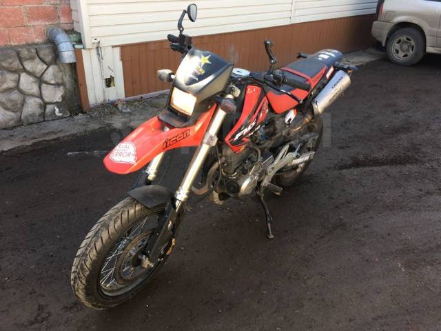 Honda FMX 650. 650. ., , ,   