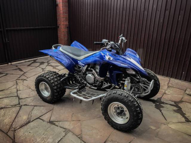 Квадроцикл Ямаха YFZ 450