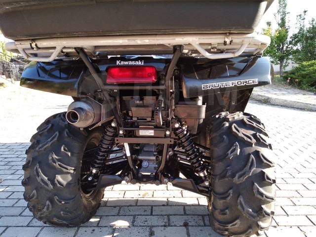 Квадроцикл Kawasaki Brute Force 750 4x4i eps