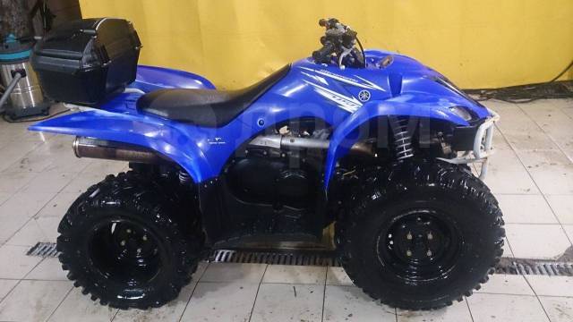 Yamaha Wolverine 450