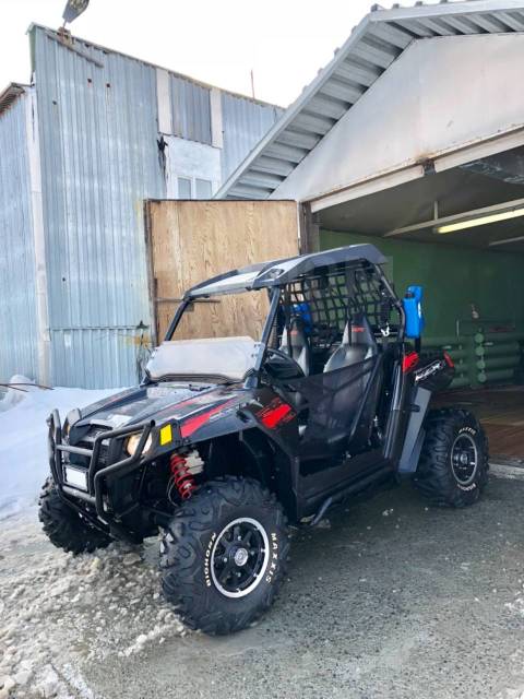 Polaris Ranger RZR S 800. ,  \,   