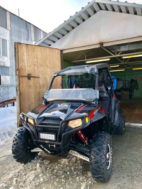 Polaris Ranger RZR S 800. ,  \,   