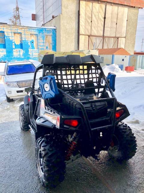 Polaris Ranger RZR S 800. ,  \,   