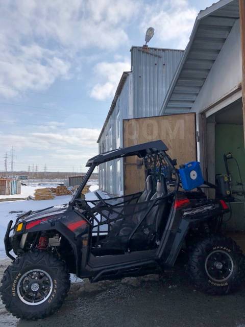 Polaris Ranger RZR S 800. ,  \,   