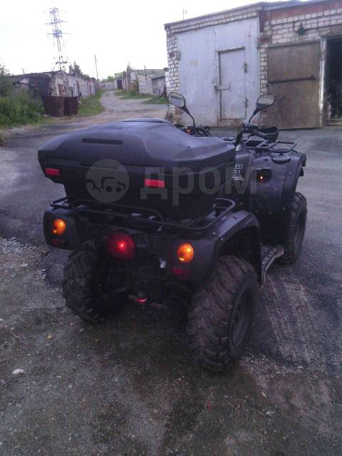 Stels ATV 500H EFI. ,  \,   