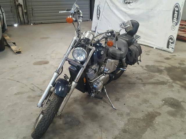 Honda Shadow Spirit. 1 100. ., , ,   