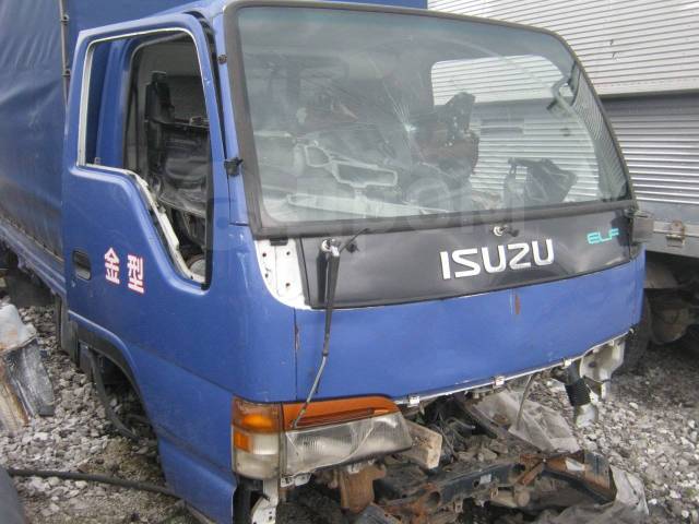 Nkr66e isuzu elf