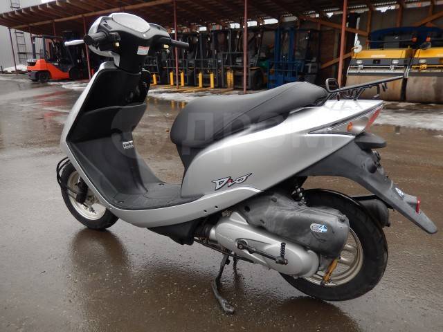 Honda dio af68 характеристики