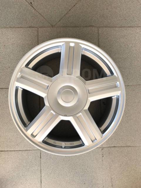 Диски литые торус 4x98 r15 #725 Серебристая классика, 15", 4 шт, 8,00 ...