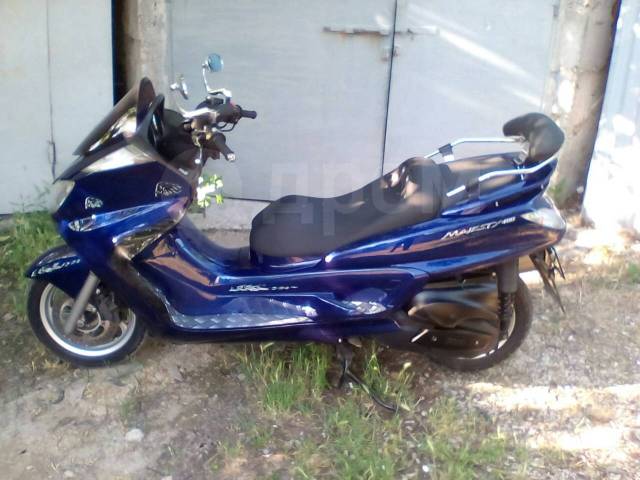 Yamaha Majesty 400. 400. ., , ,   