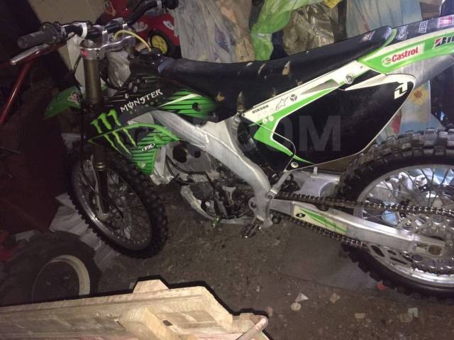 Kawasaki KX 250F. 250. ., ,  ,   