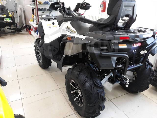 Stels ATV 650 Guepard Trophy. ,  \,   