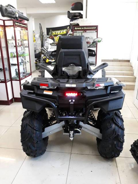 Stels ATV 650 Guepard Trophy. ,  \,   