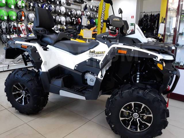 Stels ATV 650 Guepard Trophy. ,  \,   