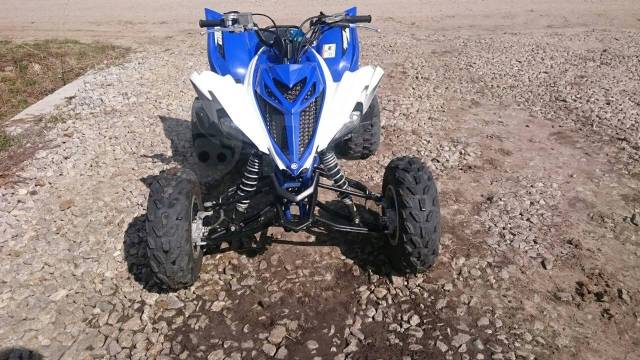 Yamaha Raptor 700. ,  \,   