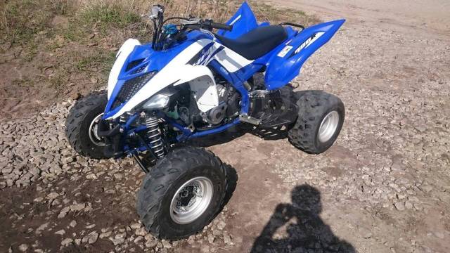 Yamaha Raptor 700. ,  \,   