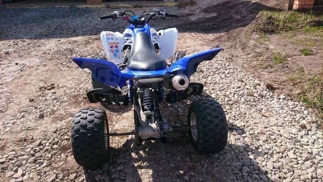 Yamaha Raptor 700. ,  \,   