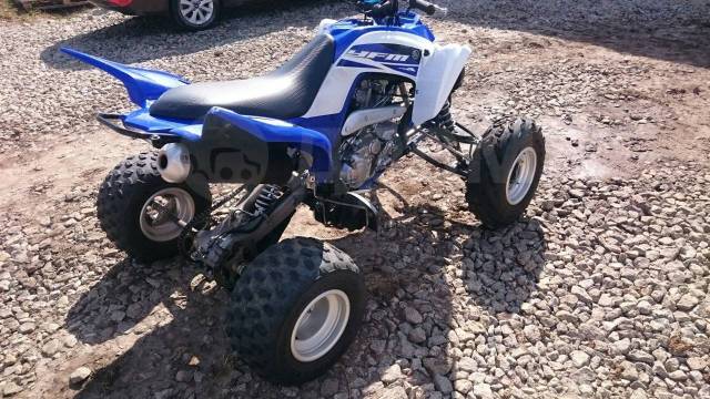 Yamaha Raptor 700. ,  \,   