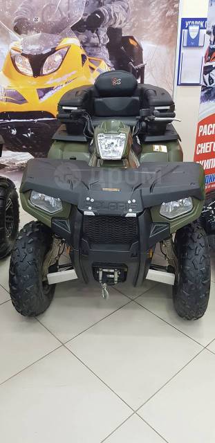 Polaris Sportsman 800. ,  \,   