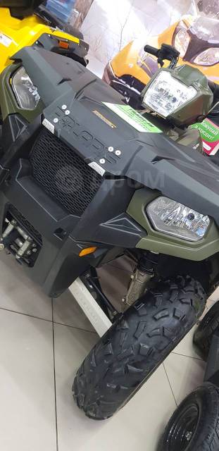 Polaris Sportsman 800. ,  \,   