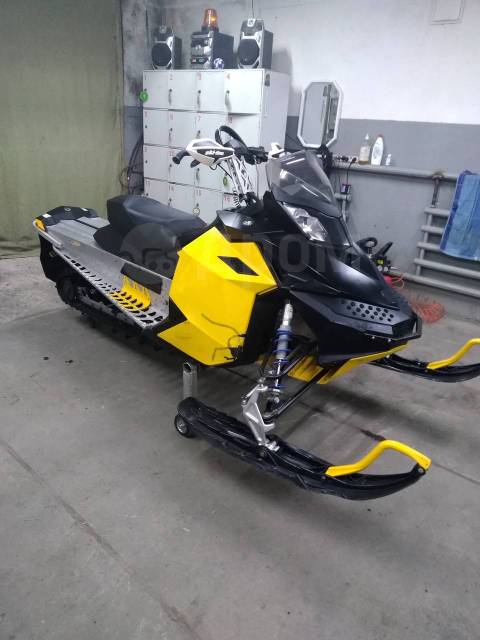 BRP Ski Doo MX Z