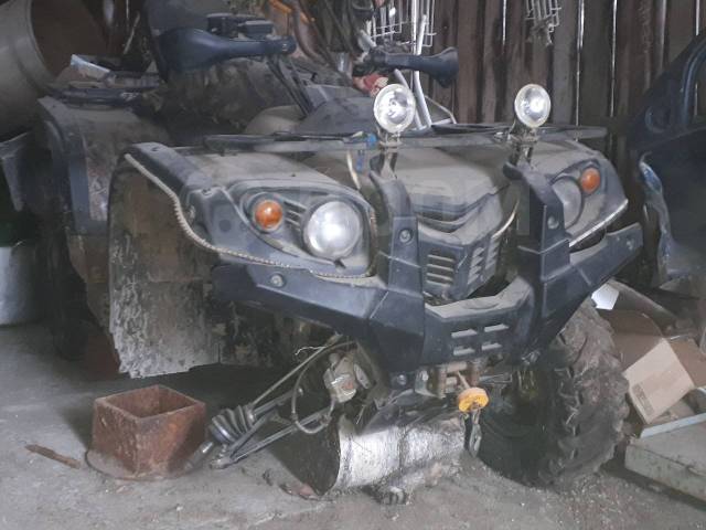 Stels ATV 450H. ,  \,   