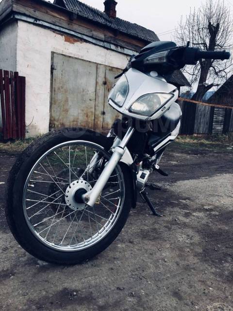 РњРѕРїРµРґ Racer Indigo cm110