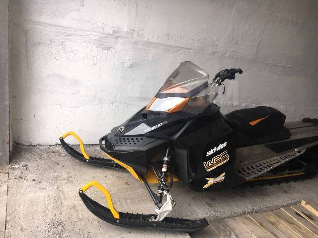 BRP Ski-Doo Summit Sport. ,  ,   