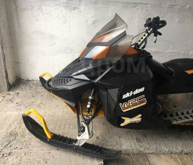 BRP Ski-Doo Summit Sport. ,  ,   