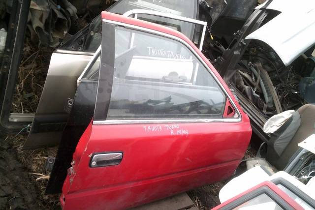 Toyota trueno ae91