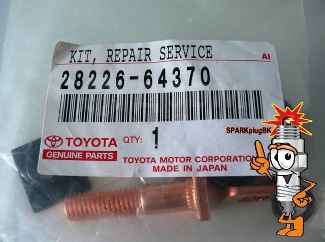 Купить Контакт втягивающего реле стартера =Toyota 28226-72010, 28226-76100, в Бо